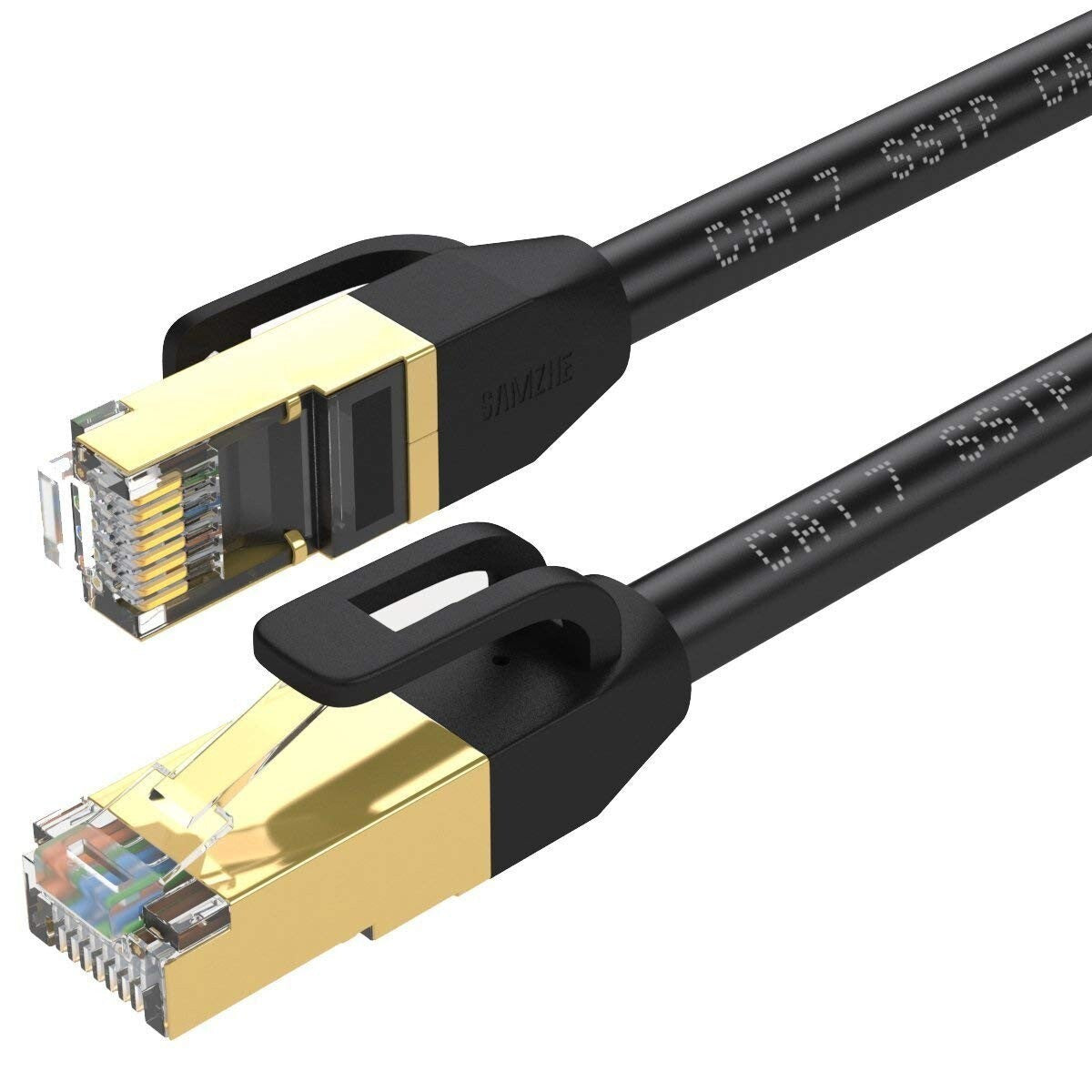 CAT7 Ethernet Cable 1.5M RJ45 Gigabit Network LAN Cable High Speeds Router PC