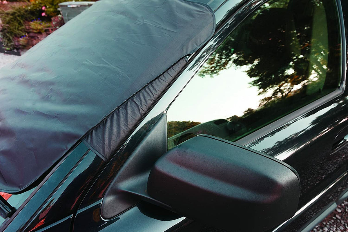 AA Car Essentials Winter Windscreen Cover For Car's Windshield