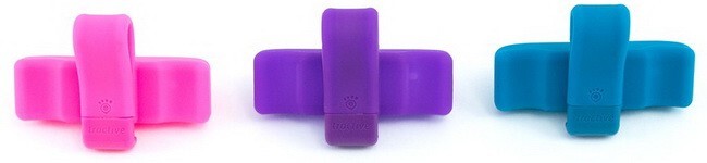 Tractive MOTION Accessory Clips Pet Activity Tracking Motion Device Wireless