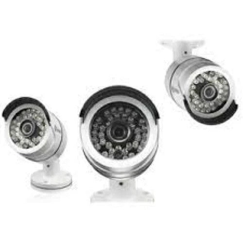Swann PRO-T858 3 MegaPixel HD Bullet CCTV System Camera Night vision up to 100ft