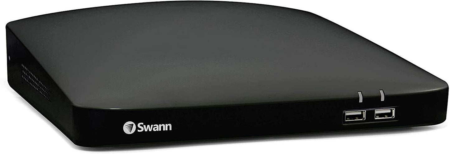 Swann DVR CCTV Recorder DVR8-4685 8 Channel HD 1080p Hard Drive HDMI VGA 32GB SD