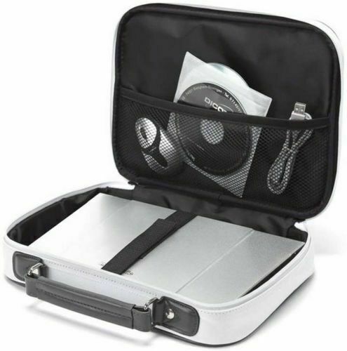 Laptop Bag Shoulder Strap Carrying NoteBook Tablet Sleeve Case Cover up to 15"