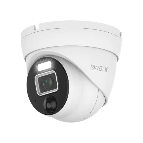 Swann 4K Dome Camera color night SWNHD-877DWL for NVR 8780