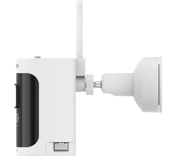 Swann SWNVW-600CMB Quad HD Wireless 2K HD Video 2-Way Talk Indoor or Outdoor