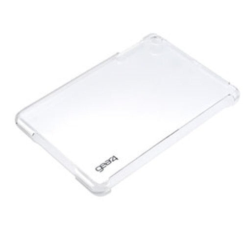 iPad Mini Clear Case Heavy Duty Shockproof Thin Hard Shell for iPad Mini 3/2/1