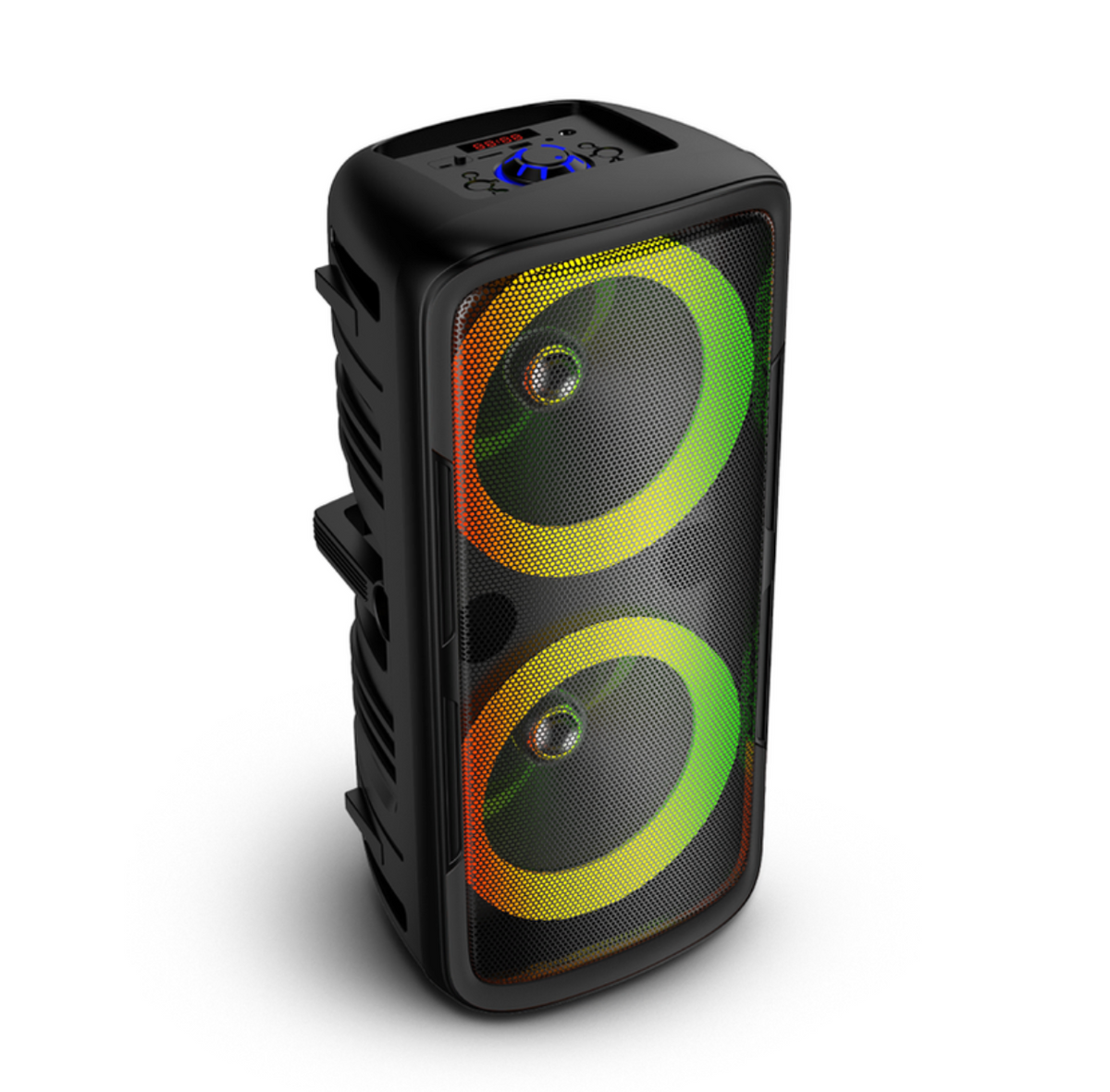 H501B Wireless Party Speaker With LED Lights by Walk Audio