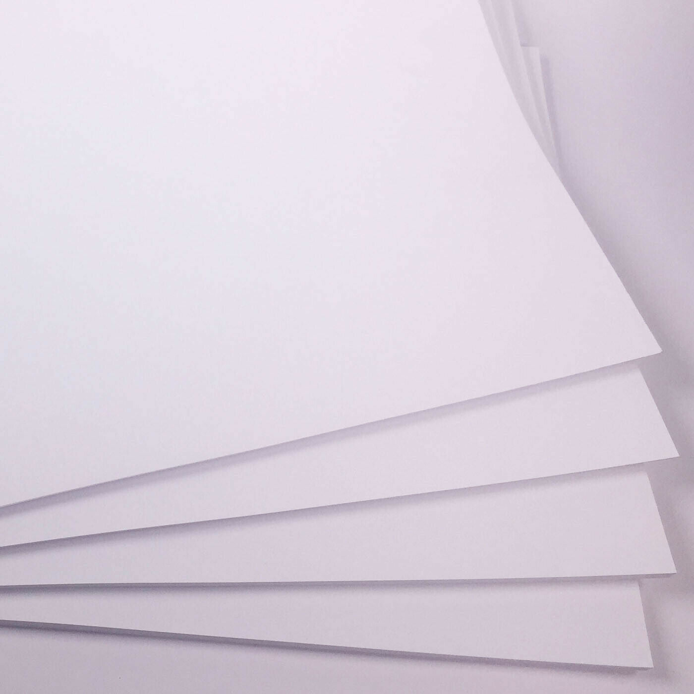 Printing A4 White Paper 80gsm up to 1000 Sheet Print Smooth Inkjet Laser Printer