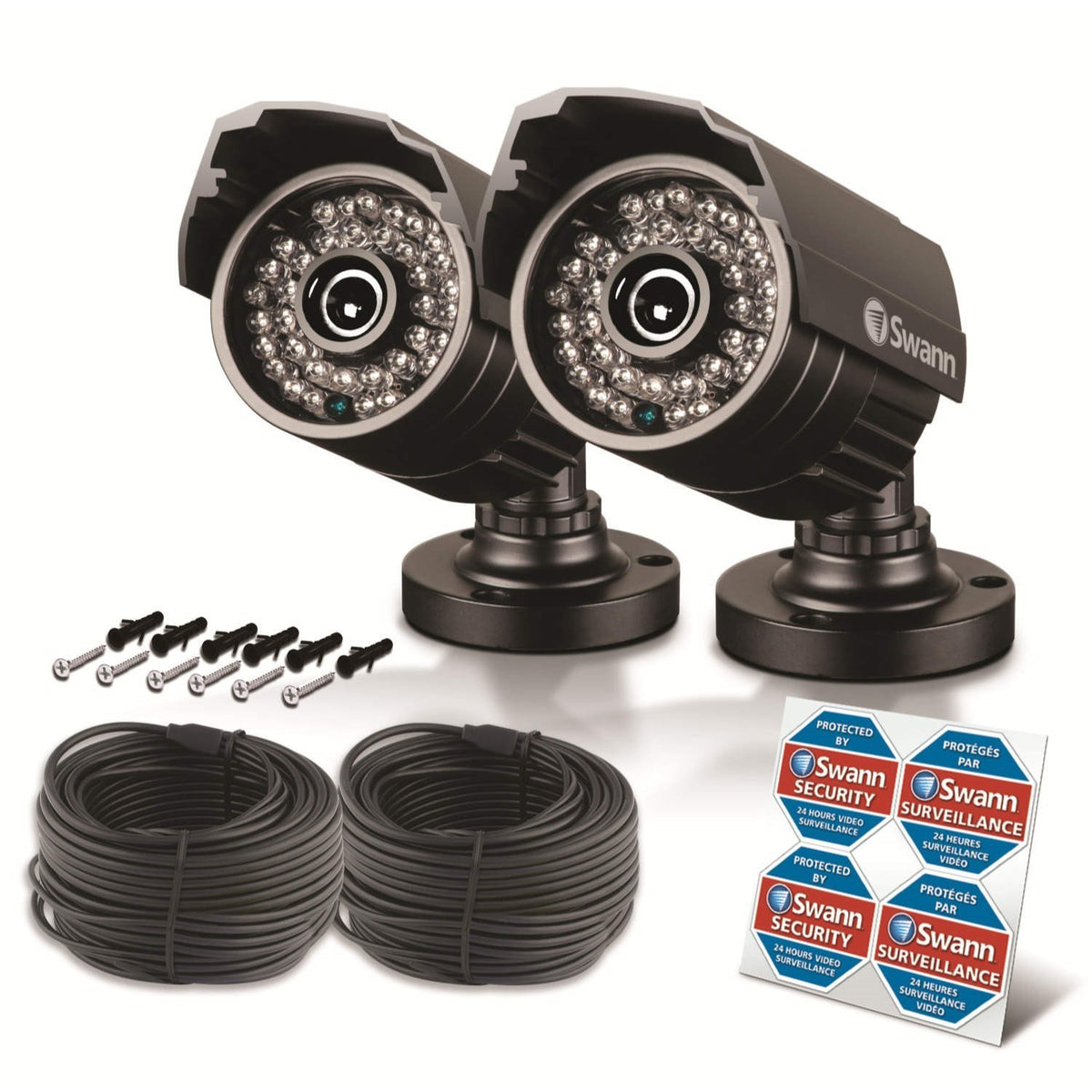 PRO-735 Multi-Purpose Day/Night Security Camera New SWPRO-735PK2