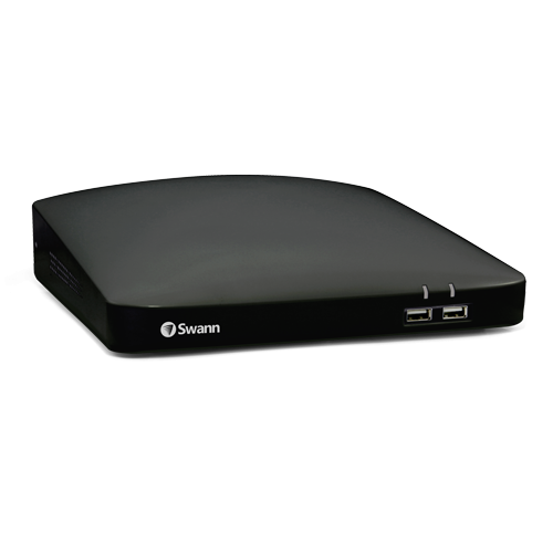 Swann SWNVR 8-8780 8 Channel 4k Ultra HD Network Video Recorder NO HDD