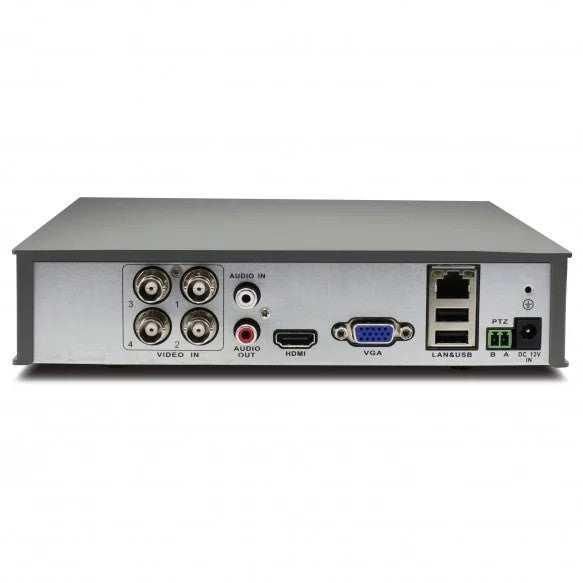 Swann DVR CCTV Recorder DVR4-4550 4 Channel HD 1080p AHD TVI HDMI VGA - 1TB HDD