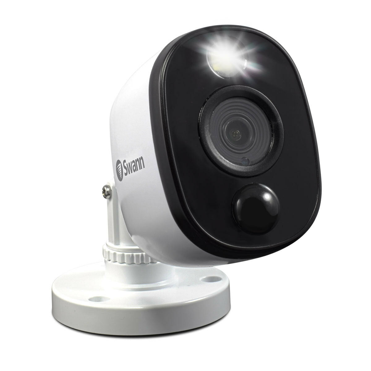 Swann DVR CCTV Kit DVR4 4580 4 Channel 1TB 2x 1080MSFB HD Motion Sensing Cameras