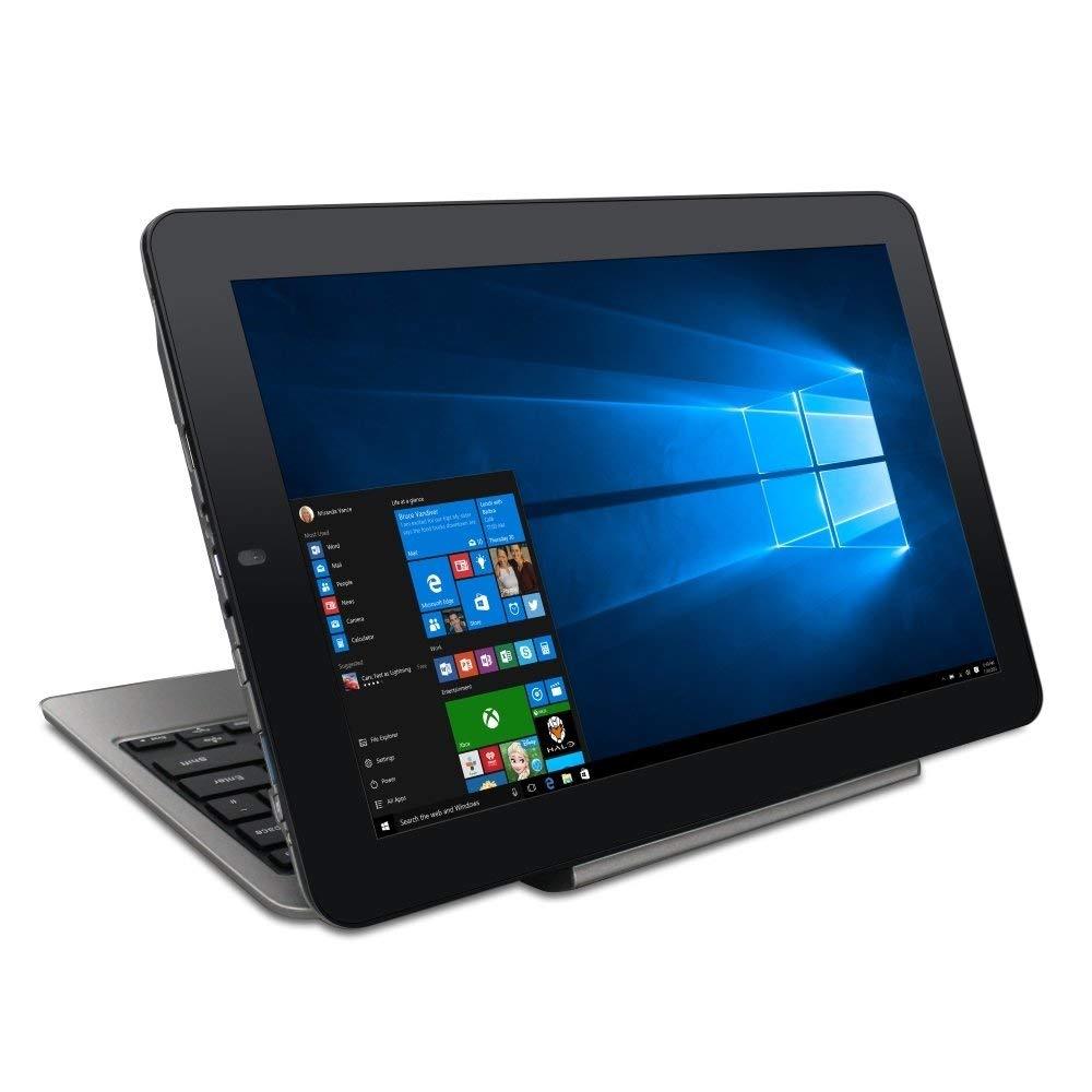 Venturer Elite SE 11.6" HD Quad Core Mini Laptop Tablet PC 2GB 32GB Windows 10