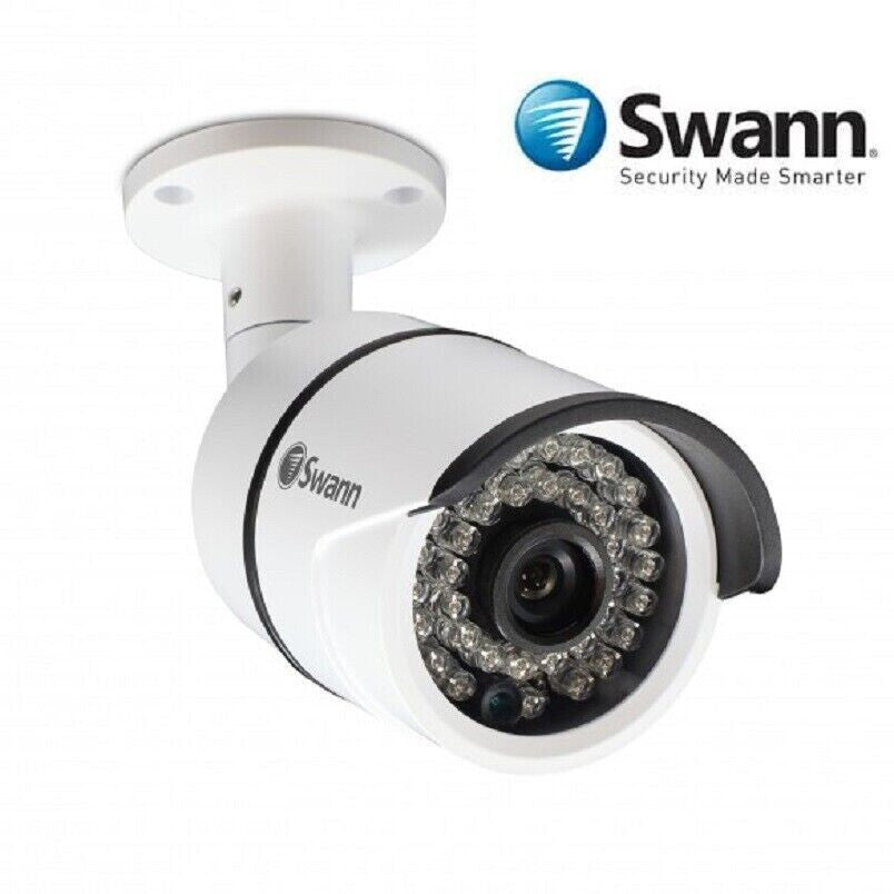 Swann NHD-806 720p HD Bullet Camera with Cable for NVR-7082, 7085 or 7285
