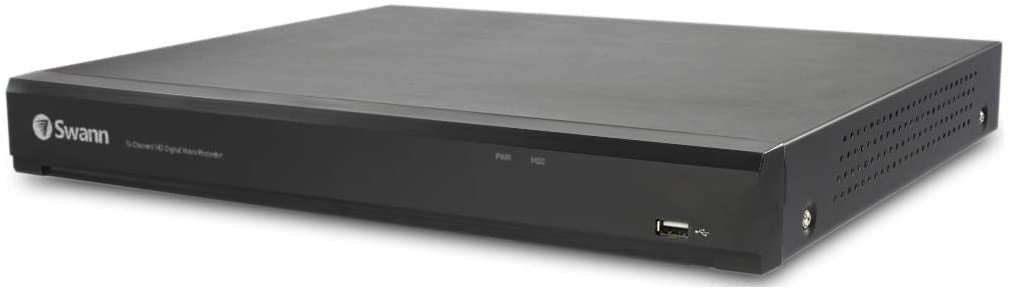 Swann DVR 16-5580 16 Channel 4k Digital Video Recorder NO HDD INCLUDED