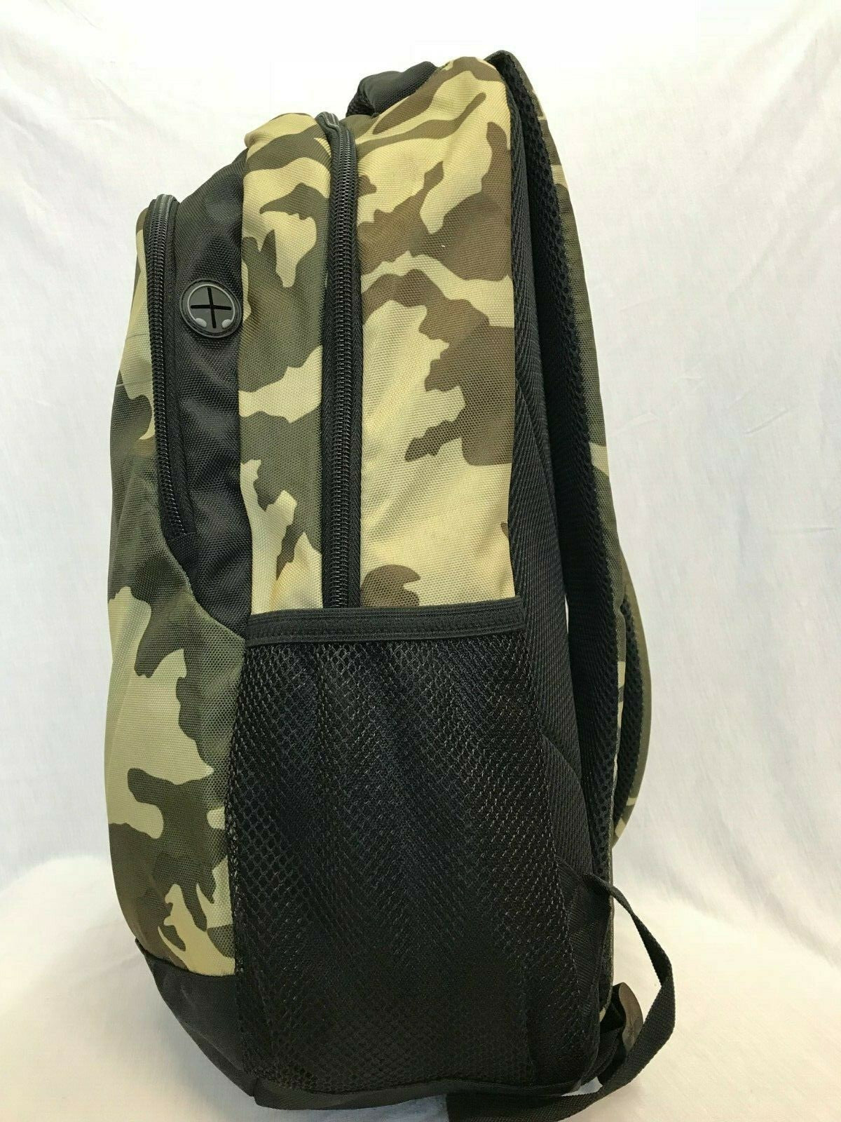 Targus Backpack Sports Work School Rucksack 15.6" Laptop Bag MacBook Green Camo