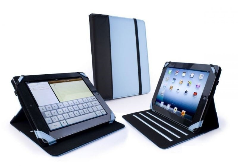 Apple Ipad Air 2 3 Smart Case Cover Stand Leather Lightweight Maximum Protective