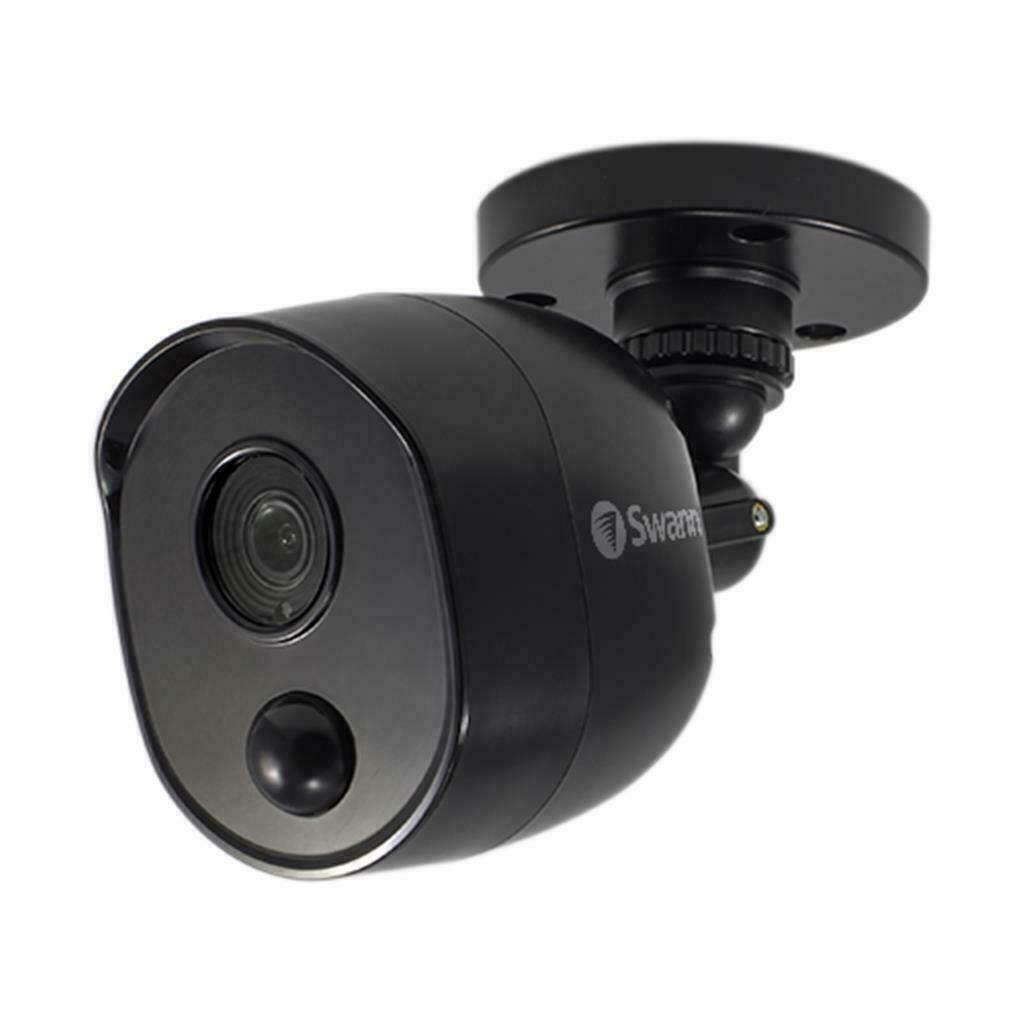 Swann Bullet CCTV Camera PRO-1080MSB Heat Sensing 1080p 2MP HD Night Vision IP66