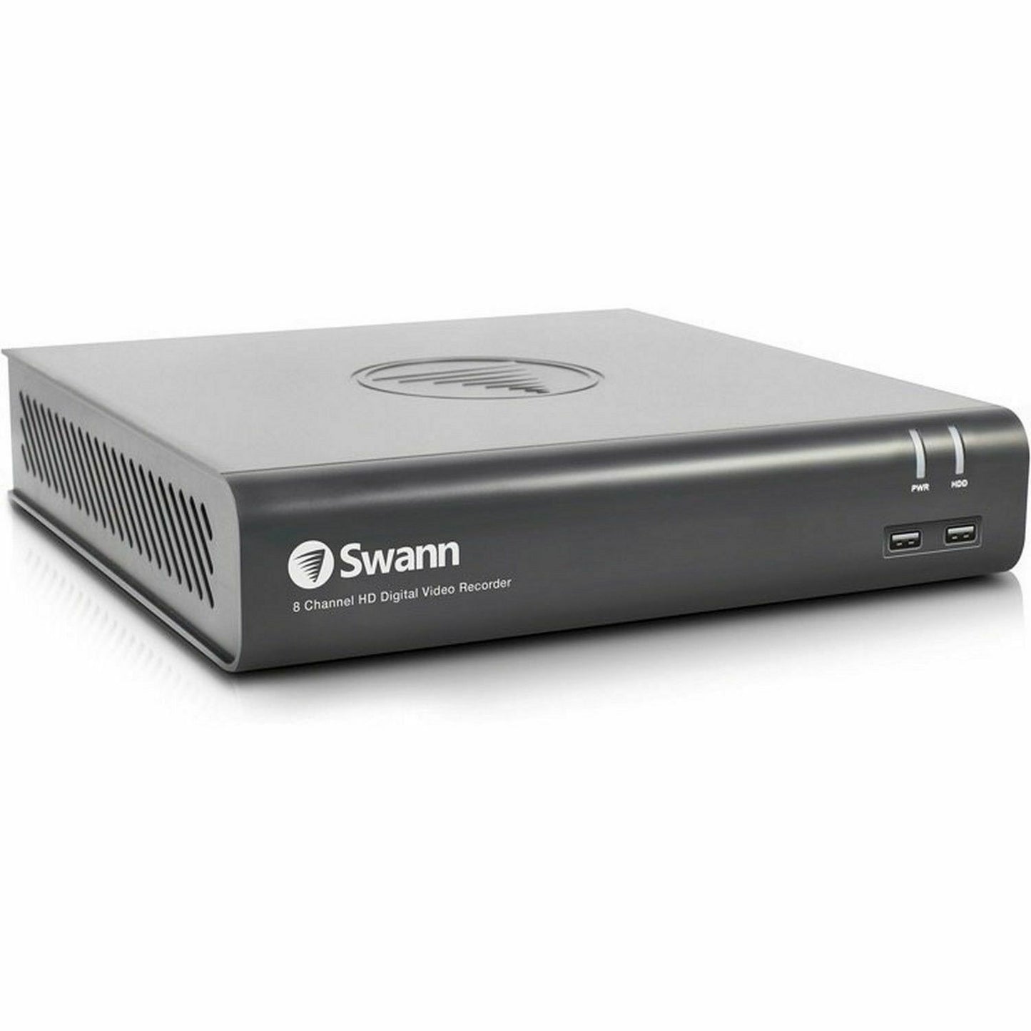 Swann DVR CCTV Kit DVR4 4580 4 Channel 1TB 2x 1080MSFB HD Motion Sensing Cameras