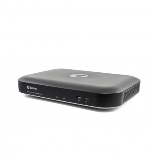 Swann DVR 4-4980 4 Channel 5MP HD 1TB Used Video Recorder CCTV BNC HDMI VGA