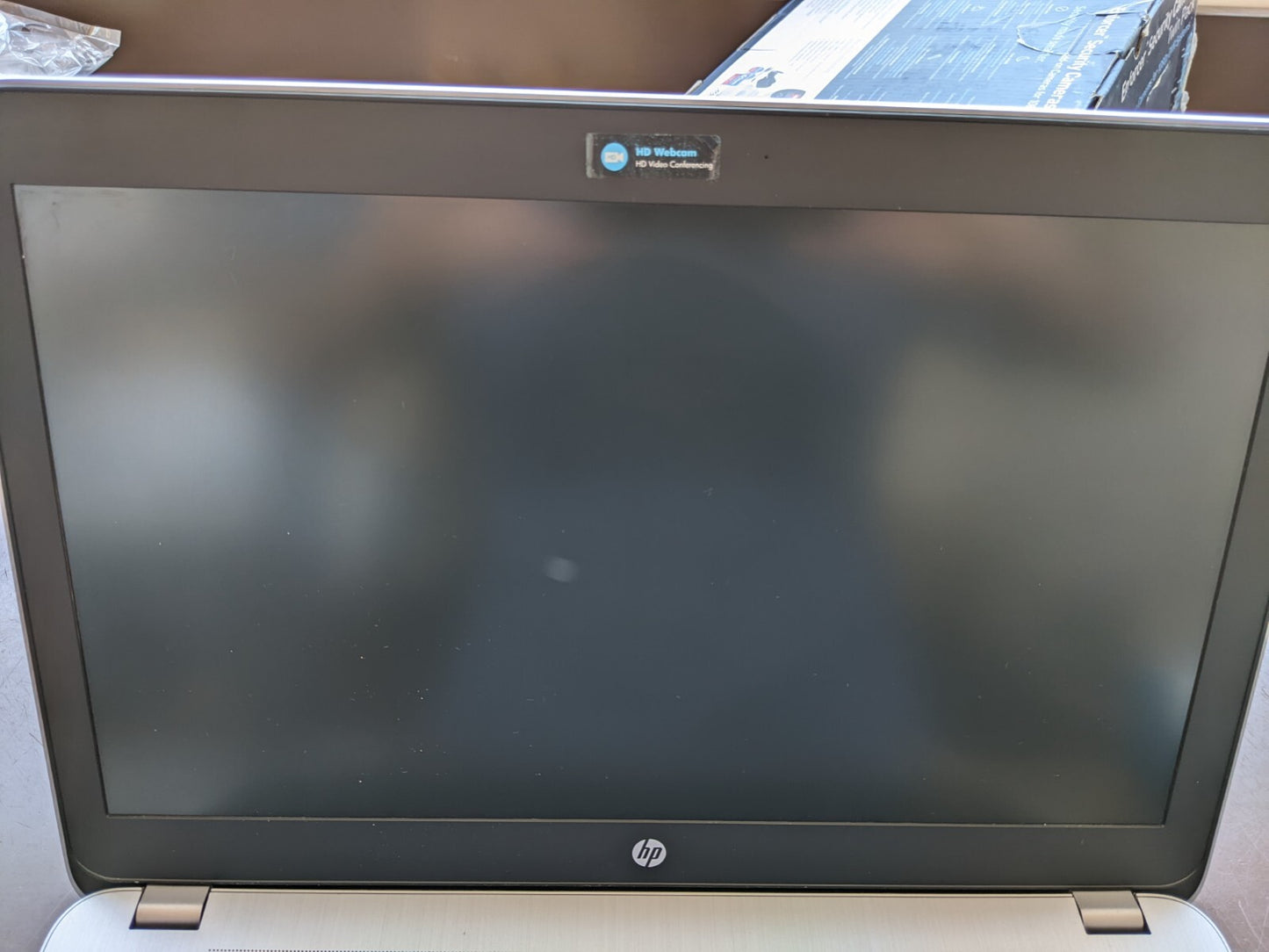 HP ProBook 450 G4 Core i3-7100U 4GB Ram 500GB *FAULTY TOUCHPAD READ DESCRIPTION*