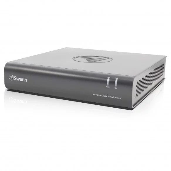 Swann DVR CCTV Recorder DVR4-4550 4 Channel HD 1080p AHD TVI HDMI VGA - 1TB HDD