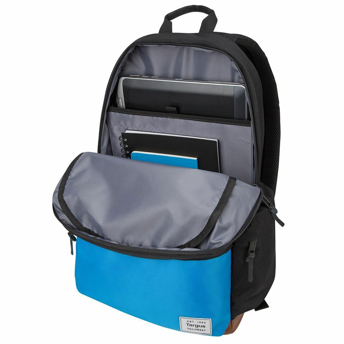 Targus 15.6" Backpack Laptop School Travel Rucksack College Shoulder Padded Bag
