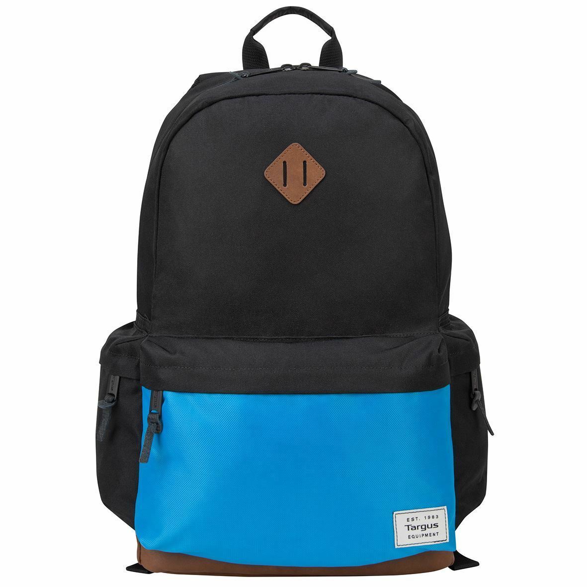 Targus 15.6" Backpack Laptop School Travel Rucksack College Shoulder Padded Bag