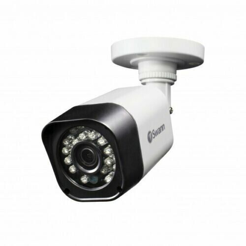 Swann PRO-T835 CCTV Bullet Camera 720P Home Security TVI AHD CVBS IR Outdoor x1