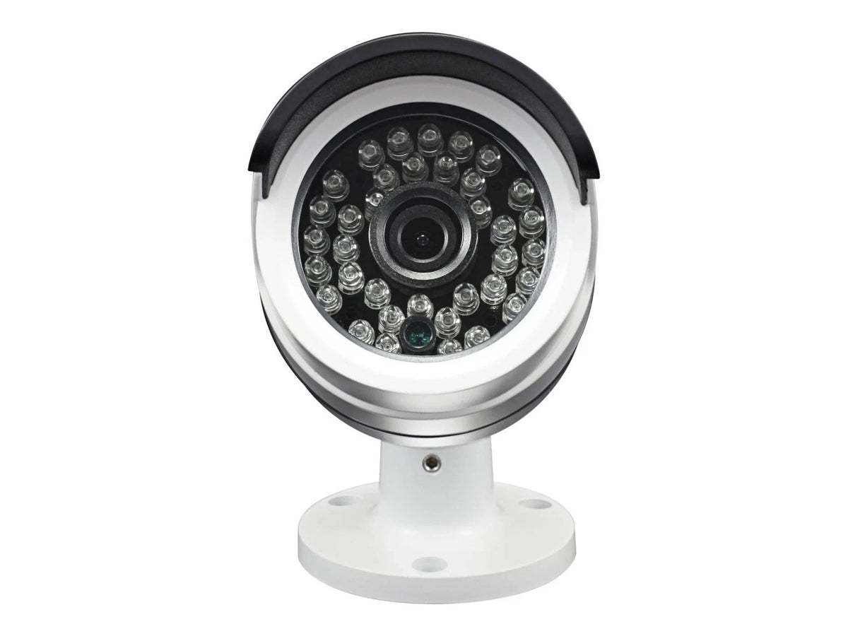 Swann PRO-T858 3 MegaPixel HD Bullet CCTV System Camera Night vision up to 100ft