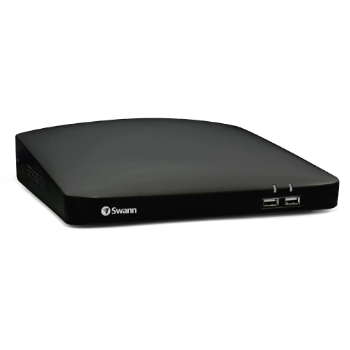 Swann DVR CCTV Recorder DVR8 4680 8 Channel HD 1080p AHD TVI 2TB HDD HDMI VGA
