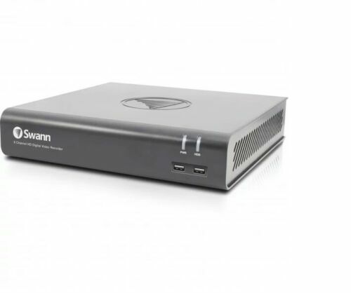 Swann DVR CCTV Recorder DVR8-4580 8 Channel HD 1080p AHD TVI 1TB HDD HDMI VGA