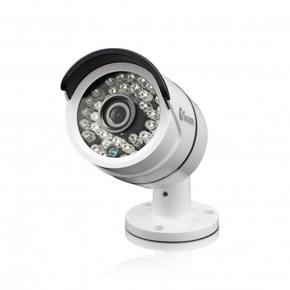 Swann DVR CCTV Kit DVR4 4750 4 Channel HD 1080p 1TB HDD 3MP PRO-T858 Cameras