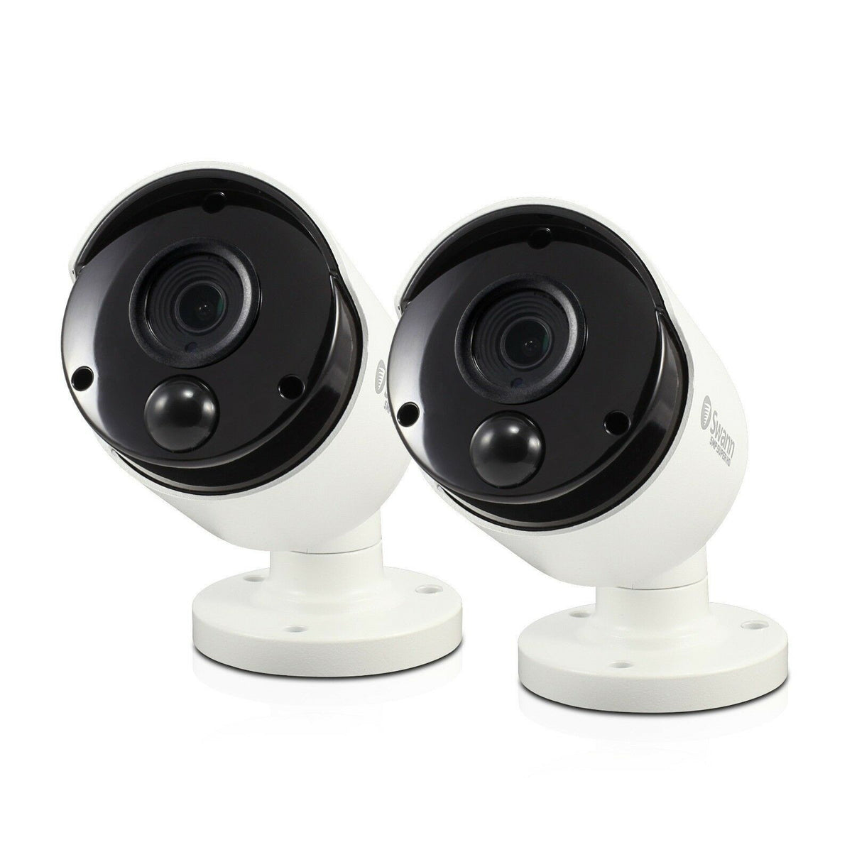 Swann CCTV Bullet Camera PRO 5MPMSB Thermal Sensing 1080p Super HD PIR 5MP x 2
