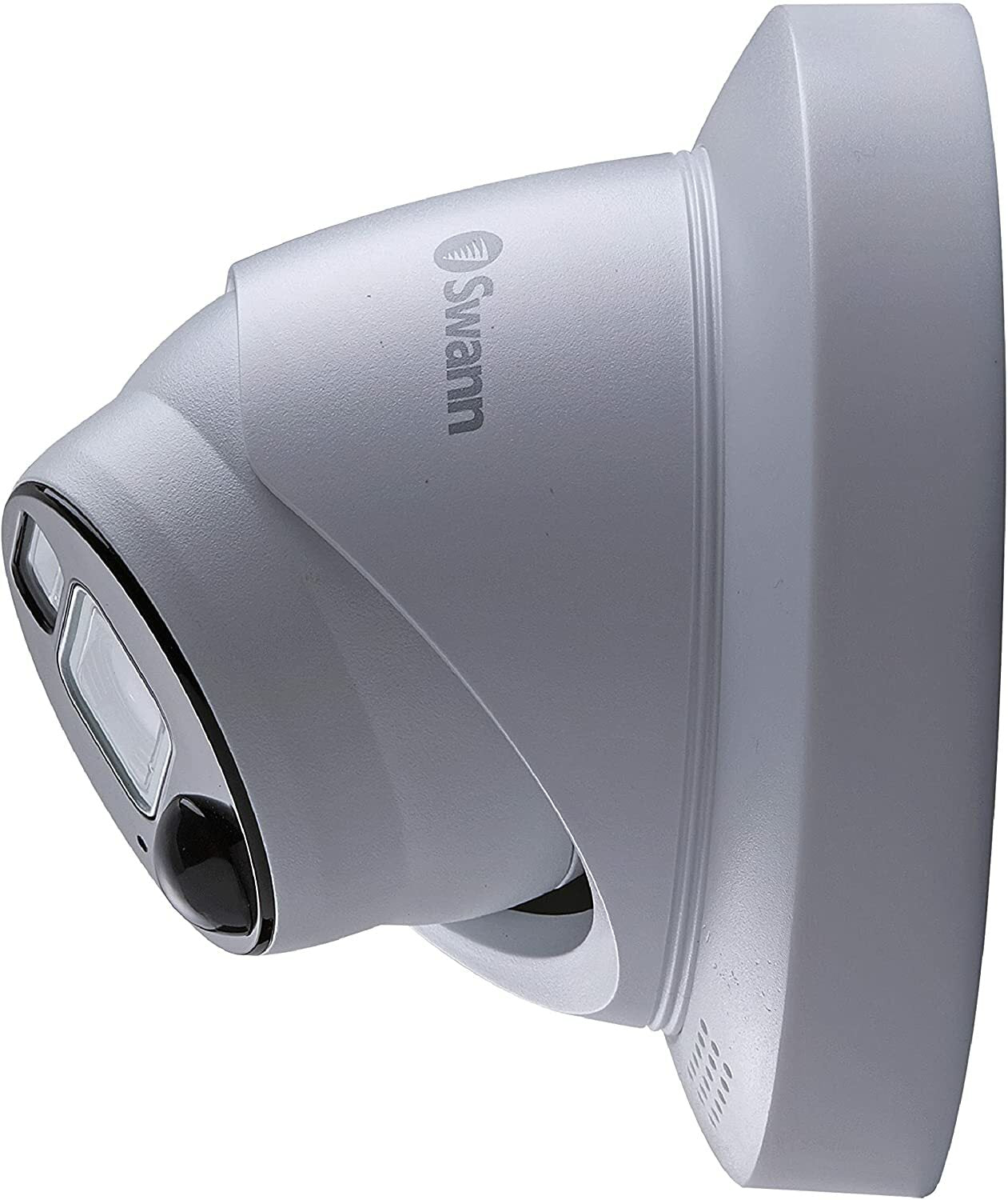 Swann Enforcer CCTV Camera 4K Dome Flashing Lights DVR-5680 SWPRO-4KDER-EU