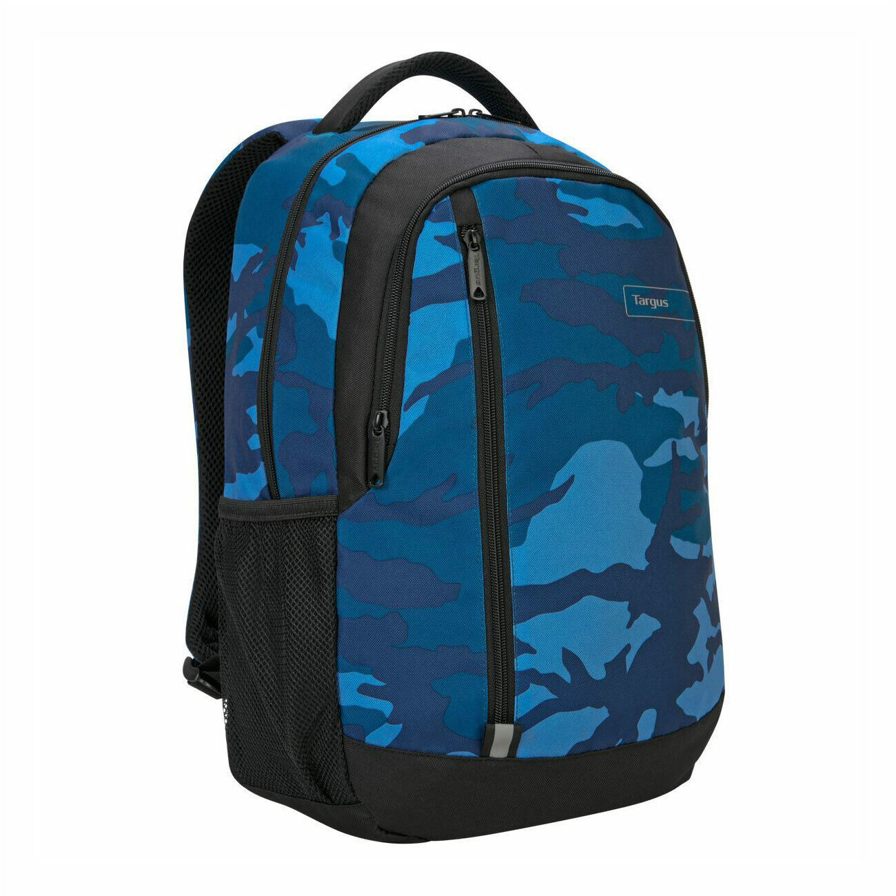 Targus Backpack Sports Work School Rucksack 15.6" Laptop Bag MacBook PC Camo New