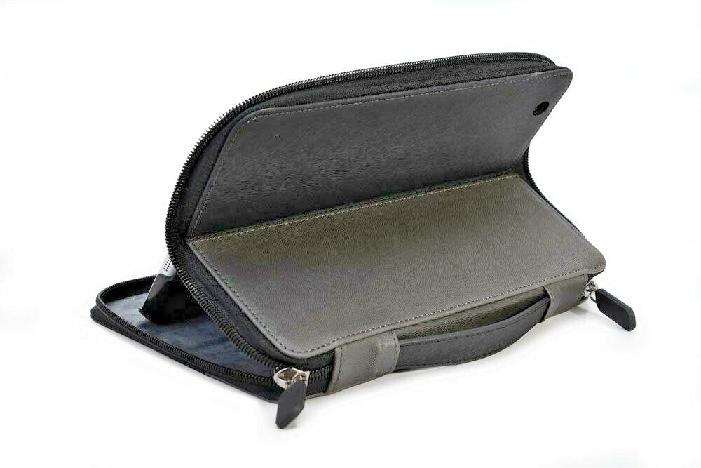 iPad Mini Leather Case Smart Cover Stand for iPad Mini 1/2/3 Generation