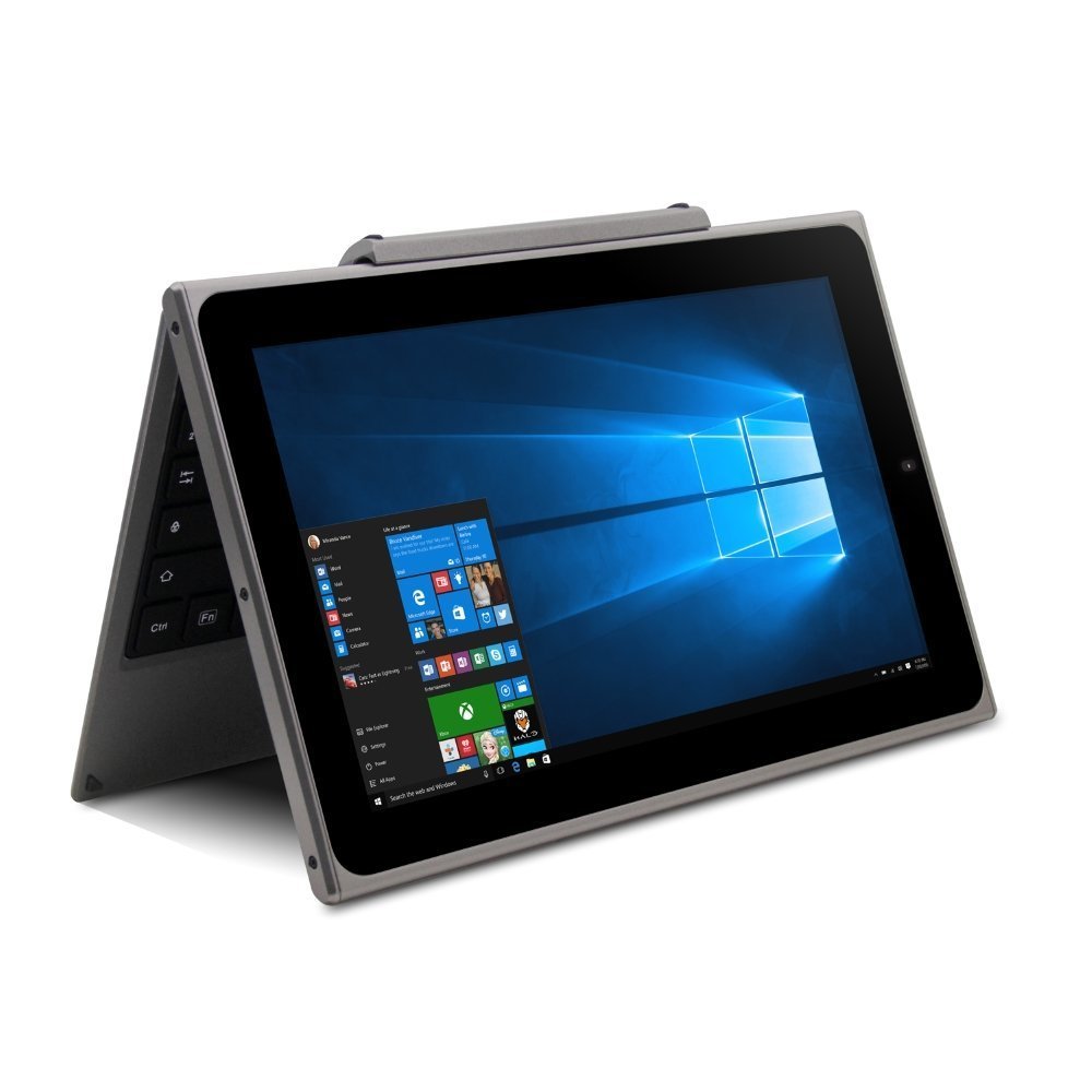 Venturer Elite2 11.6" HD Quad Core Laptop Tablet PC 2GB RAM 32GB Windows 10 HDMI