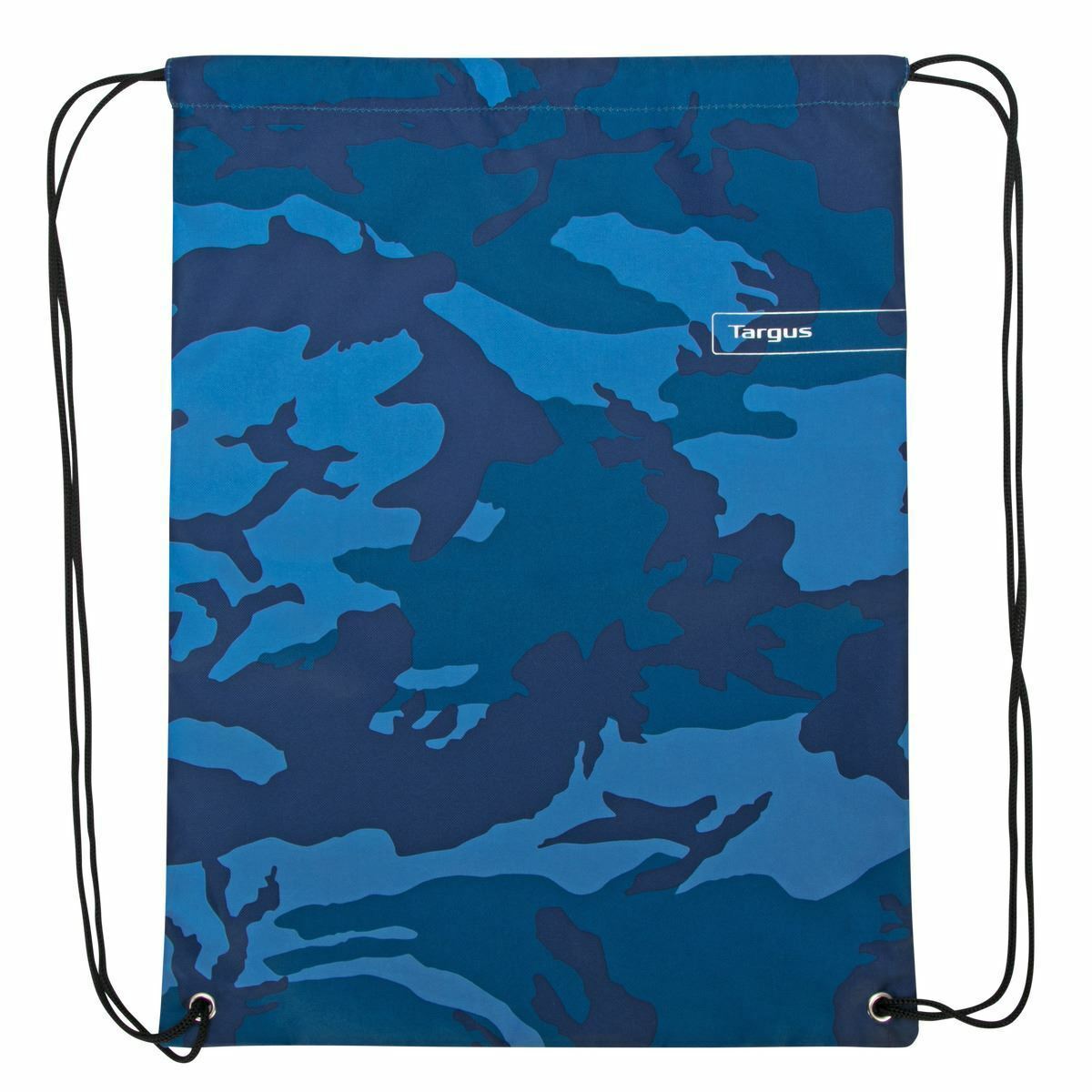 Waterproof Drawstring Bag Sports Gym Swim Girls/Boys Backpack Shoe Bag Camo