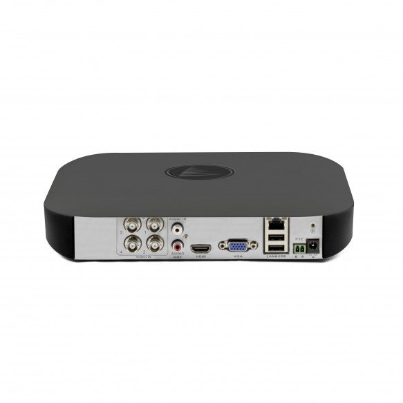 Swann DVR CCTV Kit DVR4 4750 4 Channel HD 1080p 1TB HDD 3MP PRO-T858 Cameras