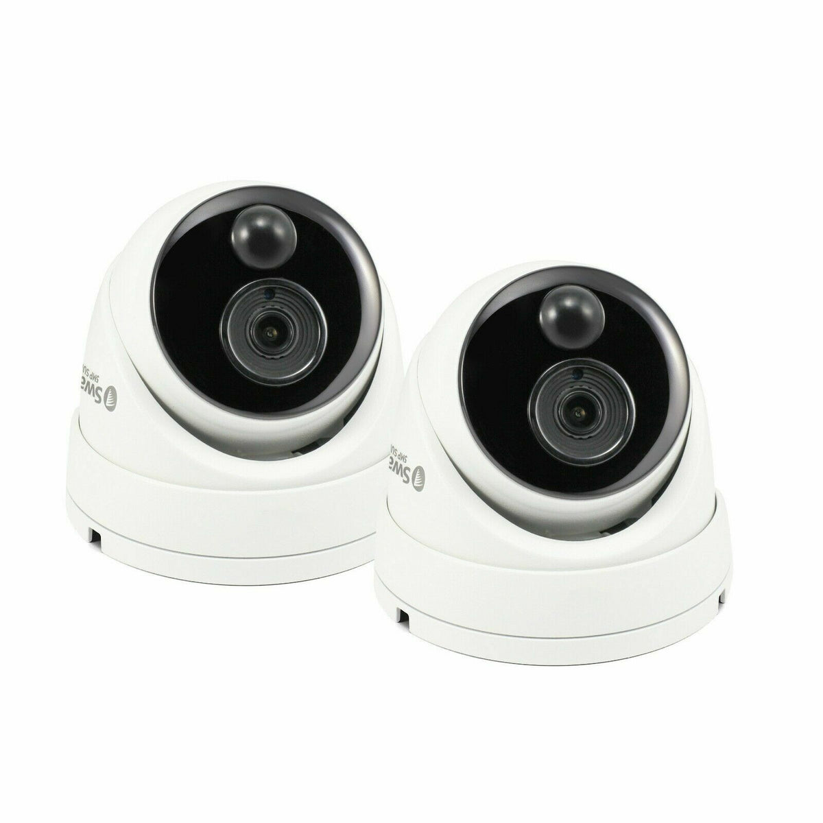 Swann CCTV Kit DVR8 4780 8 Channel 1TB Super HD DVR 3MP Thermal Sensing Cameras