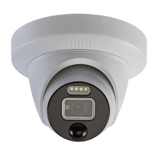 Swann Enforcer 1080p HD Heat & Motion Sensing Analogue 1080DER Dome CCTV Cam