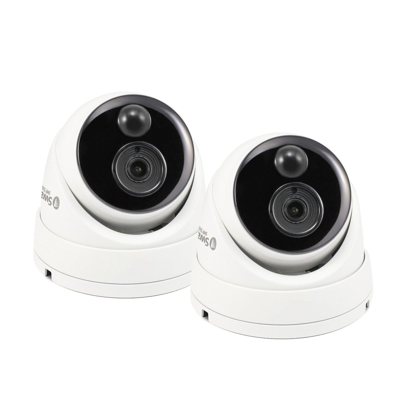 Swann CCTV Dome Camera PIR PRO-1080MSD Heat Thermal Sensing 1080p Super HD x2