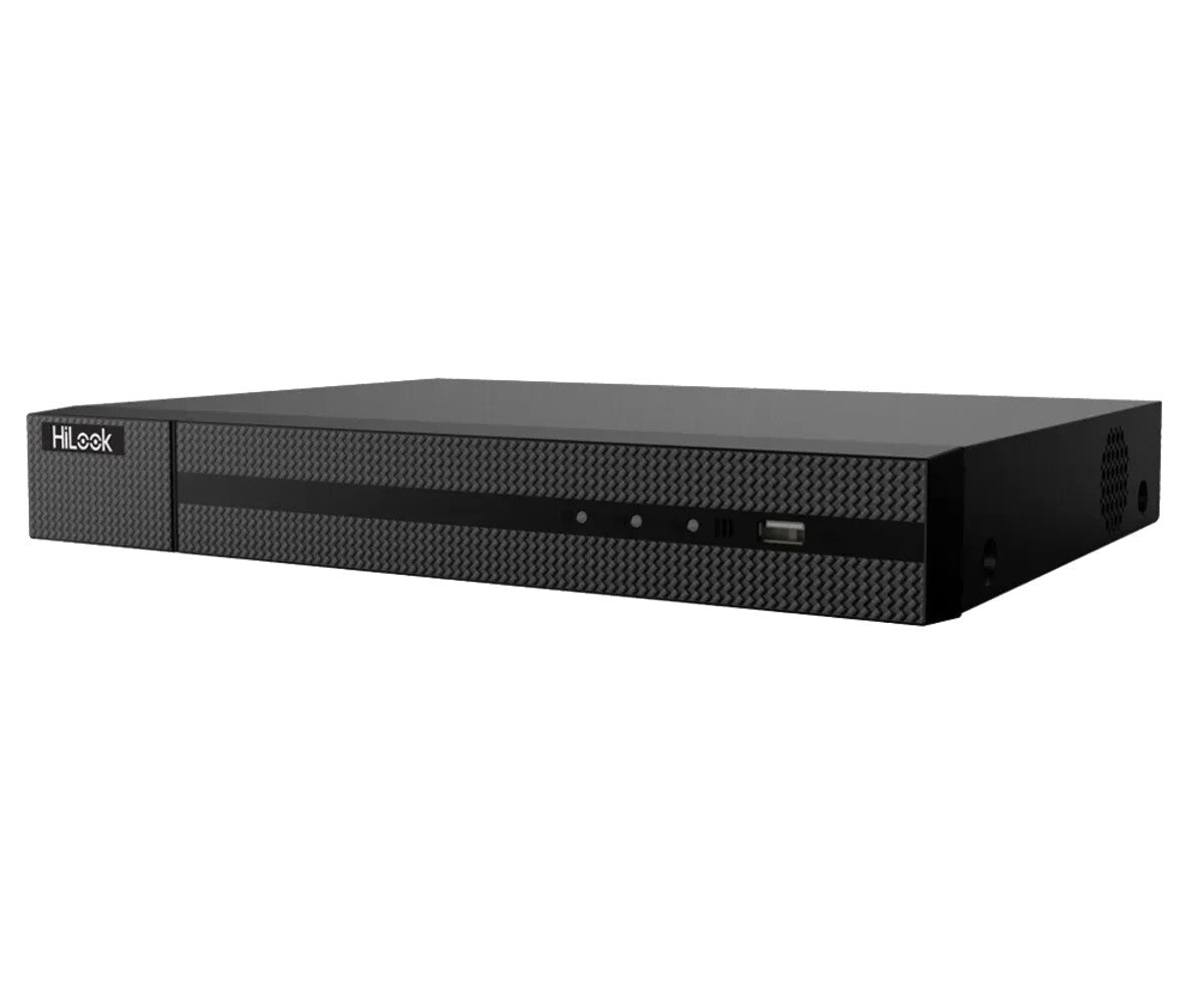 Hikvision Hilook DVR 16 Channel HD 1080P 2MP HDMI VGA CCTV Security No HDD