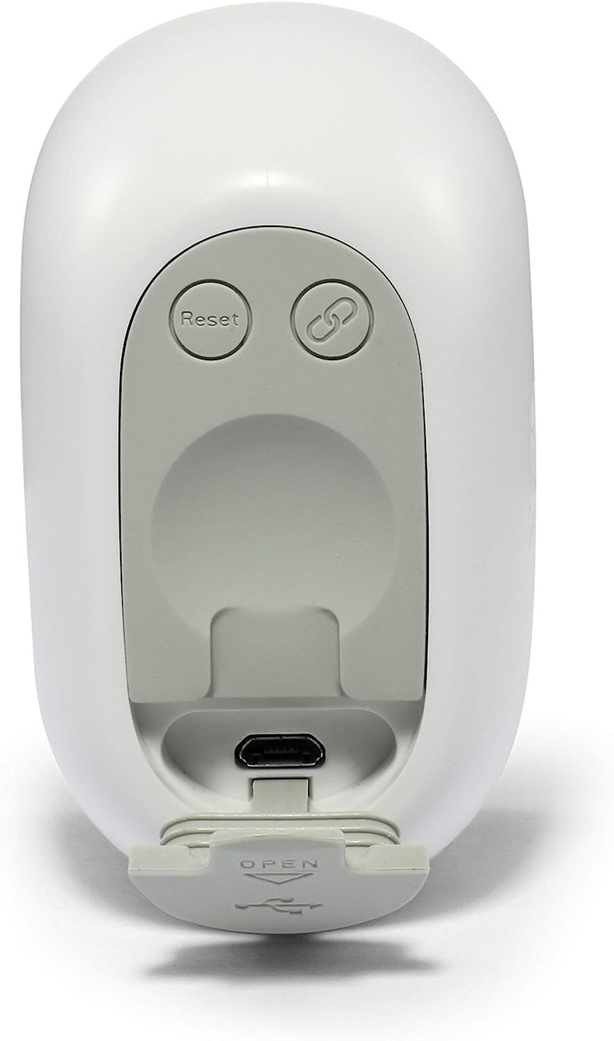 Swann Wire-Free 1080p HD Security Camera - SWIFI-CAM Black/White