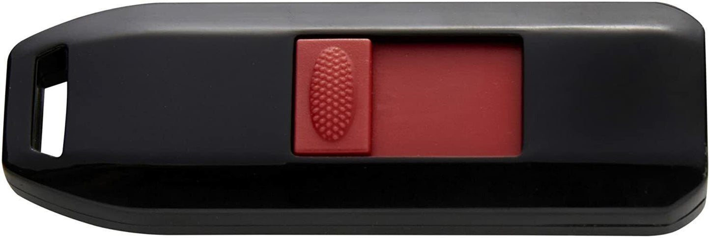 Intenso Memory Stick Sliding Retractable Ultra Fast Speed USB Flash Drive 16GB