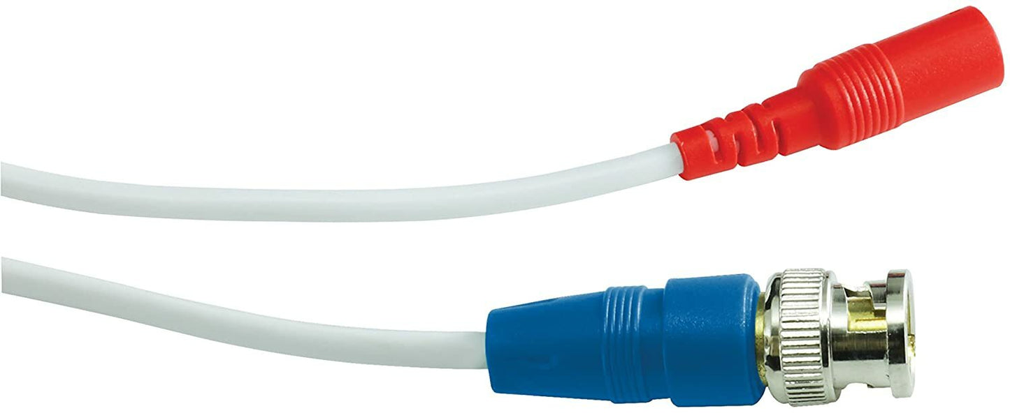 Genuine Swann 30M BNC RG59 Video DC Power Cable Samsung Hikvision CCTV Cameras