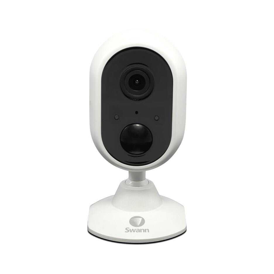 Swann Wireless 2-Way CCTV Security Alert Indoor HD Wi-Fi 1080p Night Vision