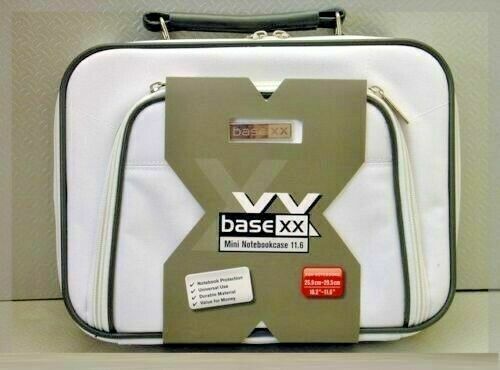 Laptop Bag Shoulder Strap Carrying NoteBook Tablet Sleeve Case Cover up to 15"