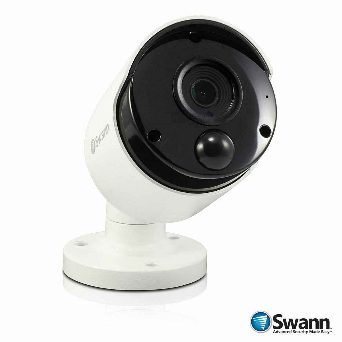 Swann Smart System PoE Camera 8580 16 Channel 4K CCTV NVR Recorder 2TB HDD HDMI