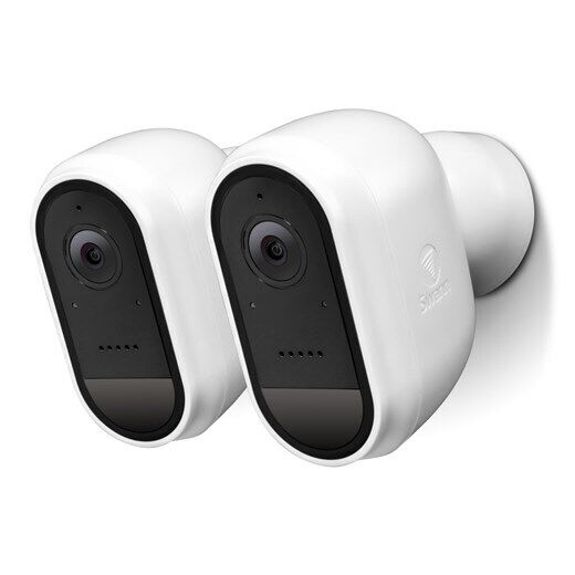 Swann SWIFI-CAMW 1080p HD Wire-Free Security Camera - Twin Pack